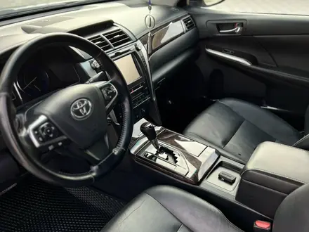 Toyota Camry 2014 года за 11 300 000 тг. в Актау – фото 14