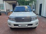 Toyota Land Cruiser 2012 года за 18 100 000 тг. в Тараз – фото 5