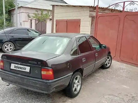 Opel Vectra 1991 года за 900 000 тг. в Туркестан – фото 3