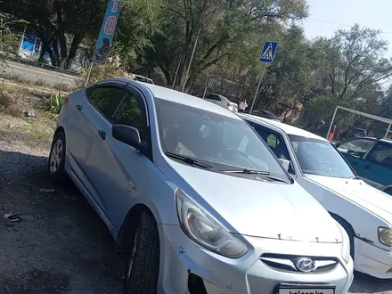 Hyundai Accent 2013 года за 4 300 000 тг. в Алматы – фото 2