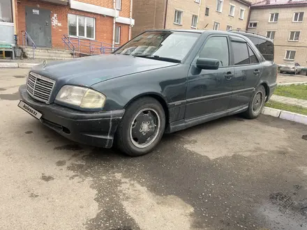Mercedes-Benz C 180 1995 года за 1 350 000 тг. в Петропавловск