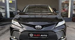 Toyota Camry 2021 годаүшін17 200 000 тг. в Шымкент – фото 2