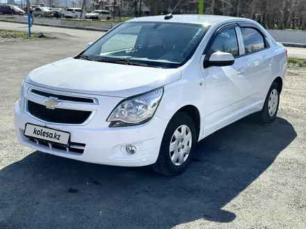 Chevrolet Cobalt 2021 года за 5 900 000 тг. в Шымкент – фото 8