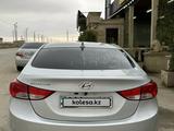 Hyundai Elantra 2011 годаfor5 000 000 тг. в Актау – фото 3