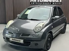 Nissan Micra, 2008