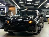 Toyota Camry 2022 года за 15 000 000 тг. в Алматы – фото 2