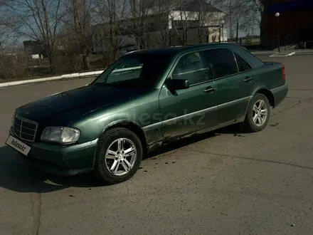 Mercedes-Benz C 220 1994 года за 1 100 000 тг. в Лисаковск – фото 8