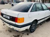 Audi 80 1990 годаүшін600 000 тг. в Алматы – фото 2
