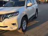Toyota Land Cruiser Prado 2022 года за 27 500 000 тг. в Павлодар – фото 4