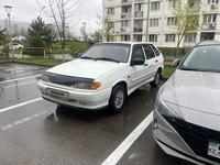 ВАЗ (Lada) 2114 2012 годаүшін1 450 000 тг. в Алматы