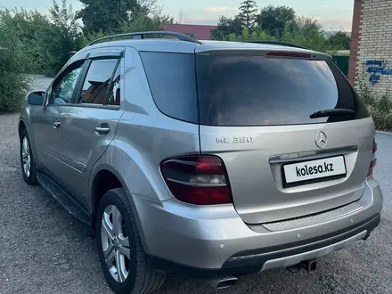 Mercedes-Benz ML 350 2006 года за 7 000 000 тг. в Караганда – фото 2