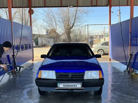 ВАЗ (Lada) 2109 1990 года за 1 000 000 тг. в Алматы