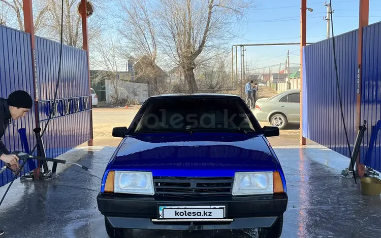 ВАЗ (Lada) 2109 1990 годаfor1 000 000 тг. в Алматы