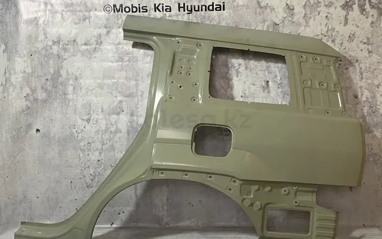 Заднее левое крыло Hyundai Santa-Fe за 1 000 тг. в Шымкент