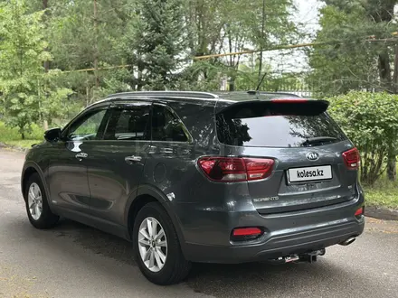 Kia Sorento 2020 года за 10 500 000 тг. в Алматы – фото 11