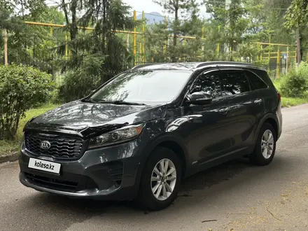 Kia Sorento 2020 года за 10 500 000 тг. в Алматы – фото 3
