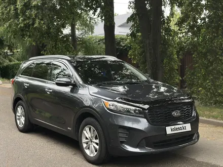 Kia Sorento 2020 года за 10 500 000 тг. в Алматы – фото 5