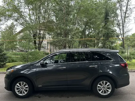 Kia Sorento 2020 года за 10 500 000 тг. в Алматы – фото 7