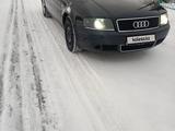 Audi A6 2001 года за 2 500 000 тг. в Караганда – фото 2