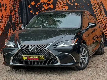 Lexus ES 250 2020 года за 19 500 000 тг. в Кокшетау