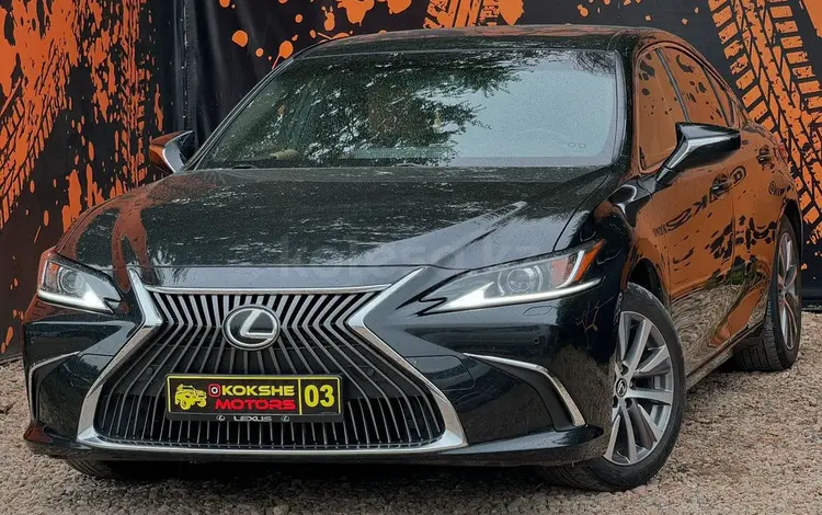 Lexus ES 250 2020 года за 19 500 000 тг. в Кокшетау