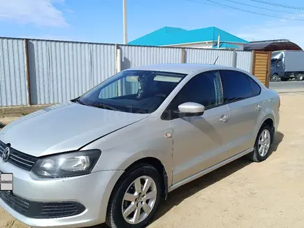 Volkswagen Polo 2013 года за 3 500 000 тг. в Атырау