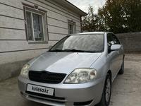 Toyota Corolla 2002 годаүшін3 400 000 тг. в Шымкент