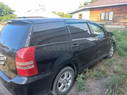 Toyota Wish 2003 года за 4 500 000 тг. в Семей – фото 4