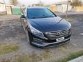 Hyundai Sonata 2016 года за 9 000 000 тг. в Асыката