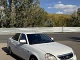 ВАЗ (Lada) Priora 2170 2014 года за 2 750 000 тг. в Астана – фото 4