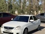 ВАЗ (Lada) Priora 2170 2014 года за 2 750 000 тг. в Астана – фото 3