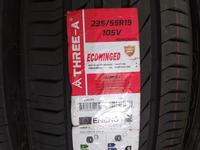 Three-A 235/55R19 EcoWinged за 35 500 тг. в Шымкент