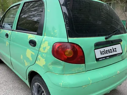 Daewoo Matiz 2007 года за 500 000 тг. в Павлодар – фото 4