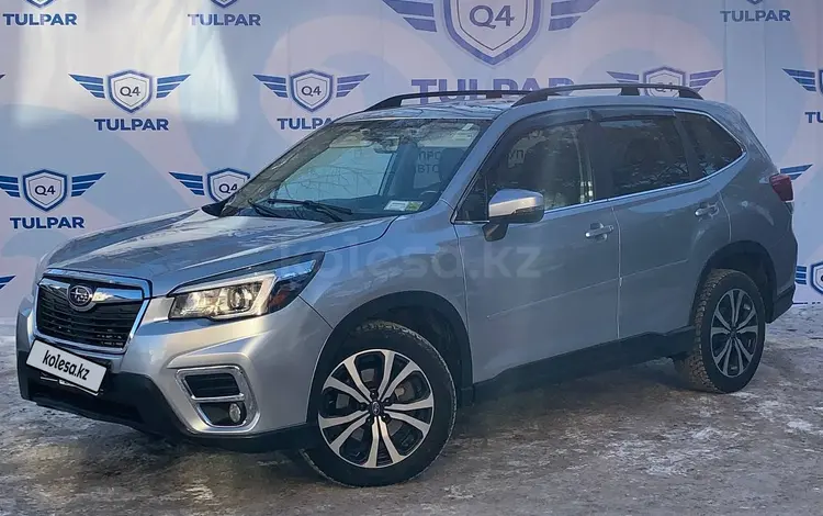 Subaru Forester 2019 года за 12 700 000 тг. в Костанай