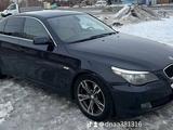 BMW 520 2009 годаүшін6 000 000 тг. в Павлодар – фото 4