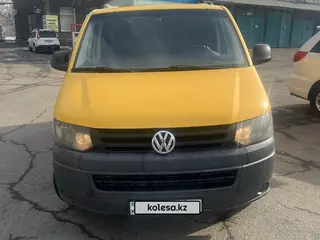 Volkswagen Transporter, 2010