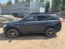 Chevrolet Captiva, 2009