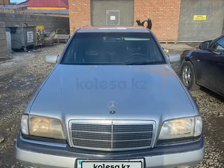 Mercedes-Benz C 220 1995 года за 2 200 000 тг. в Усть-Каменогорск – фото 5