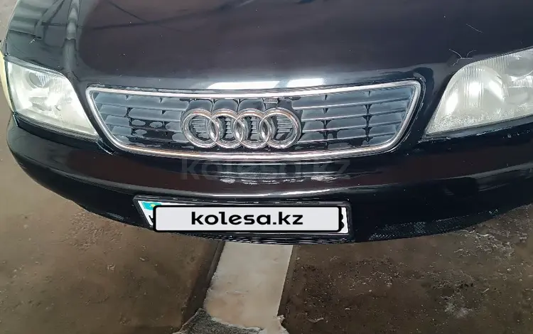 Audi A6 1994 годаүшін2 450 000 тг. в Аксуат