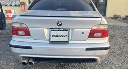 BMW 525 1999 года за 4 000 000 тг. в Туркестан – фото 4