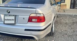 BMW 525 1999 года за 4 000 000 тг. в Туркестан – фото 3