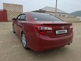 Toyota Camry 2012 года за 7 700 000 тг. в Жанаозен – фото 3