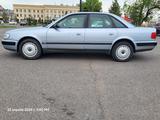 Audi 100 1991 года за 2 400 000 тг. в Тараз – фото 5