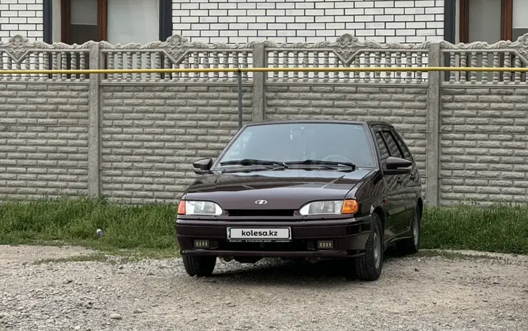 ВАЗ (Lada) 2114 2011 годаүшін2 000 000 тг. в Тараз