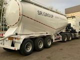 Shengrun  Цементовоз, 45куб 2025г. В НАЛИЧИЙ 2025 года за 14 800 000 тг. в Кызылорда