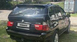 BMW X5 2003 годаүшін6 800 000 тг. в Алматы – фото 3