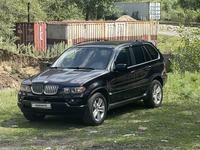 BMW X5 2003 года за 6 000 000 тг. в Алматы