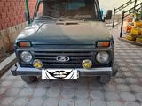 ВАЗ (Lada) Lada 2121 2002 года за 750 000 тг. в Конаев (Капшагай)