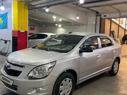 Chevrolet Cobalt 2022 года за 6 300 000 тг. в Астана – фото 7