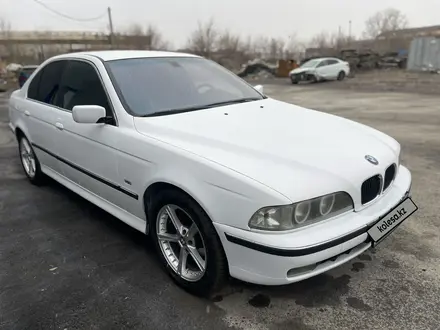 BMW 528 1999 года за 2 700 000 тг. в Караганда – фото 23